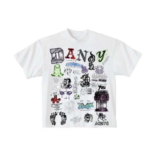 DANDY HALLOWEEN T-SHIRT